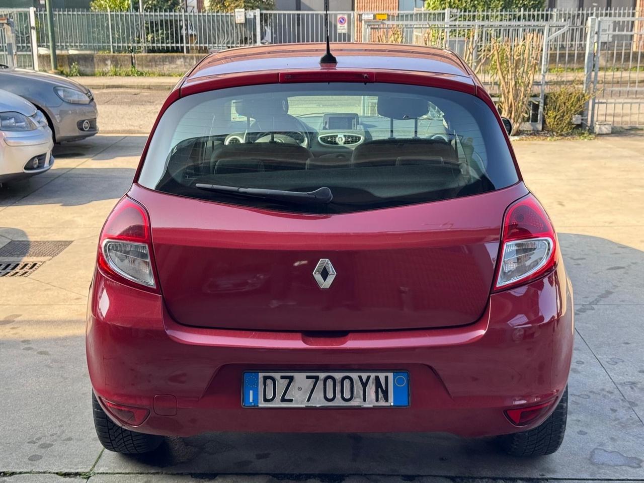 Renault Clio 1.5 dCi 85CV 3 porte Luxe