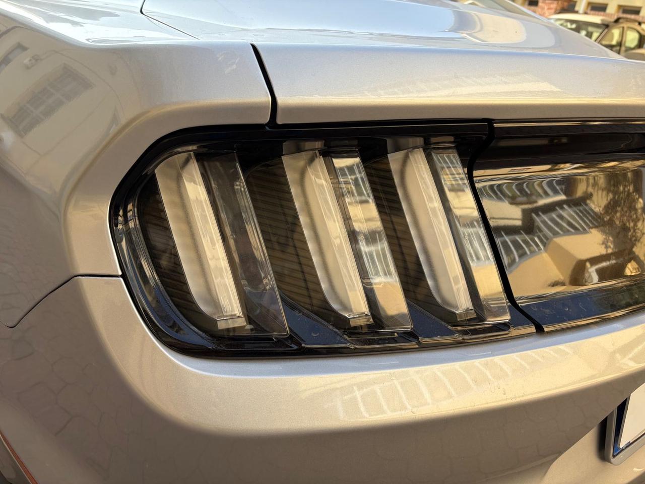 Ford Mustang 2.3 EcoBoost #7377
