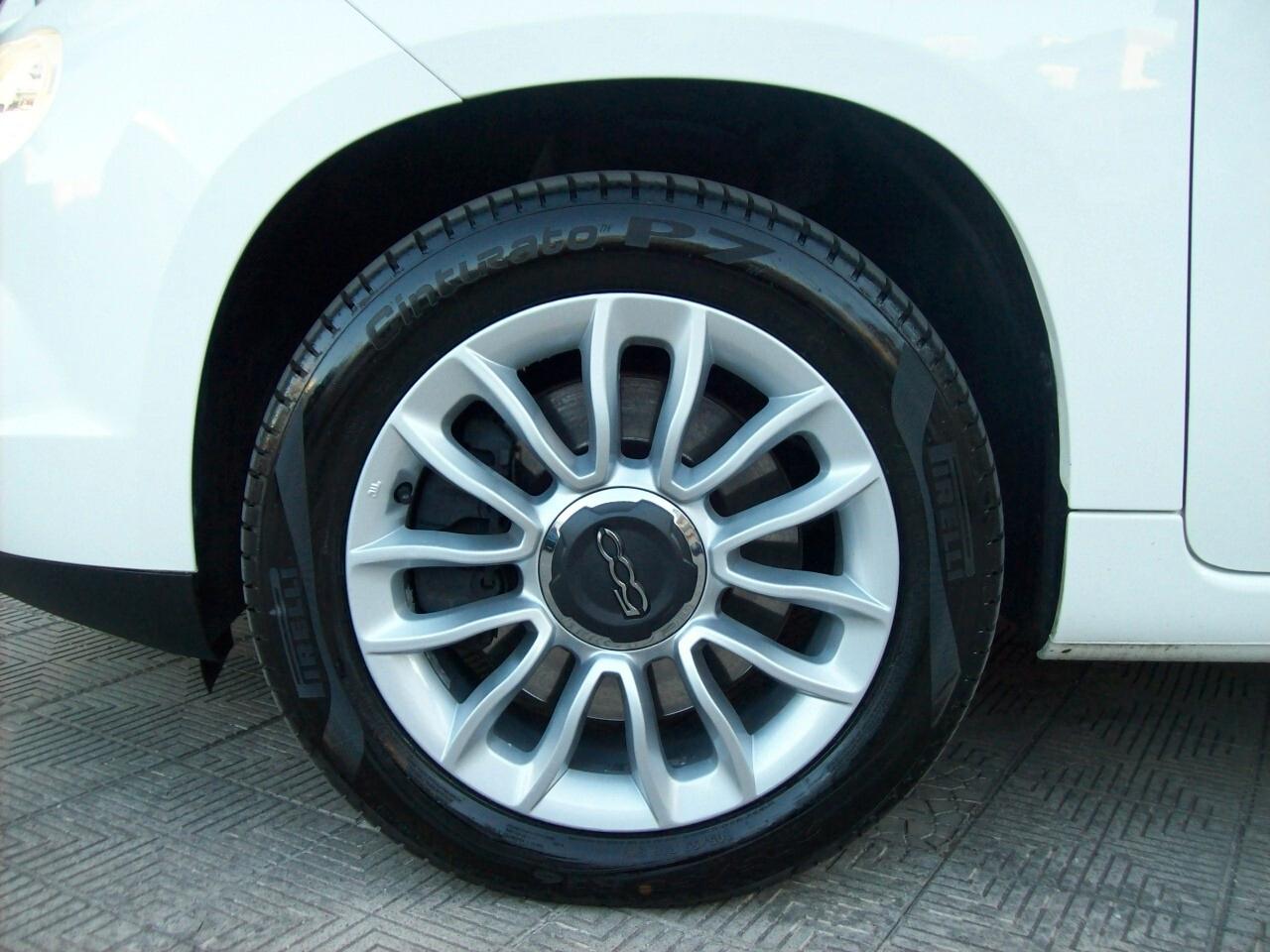 Fiat 500L Pro 1.6 MJT 120CV Lounge Navy (N1)