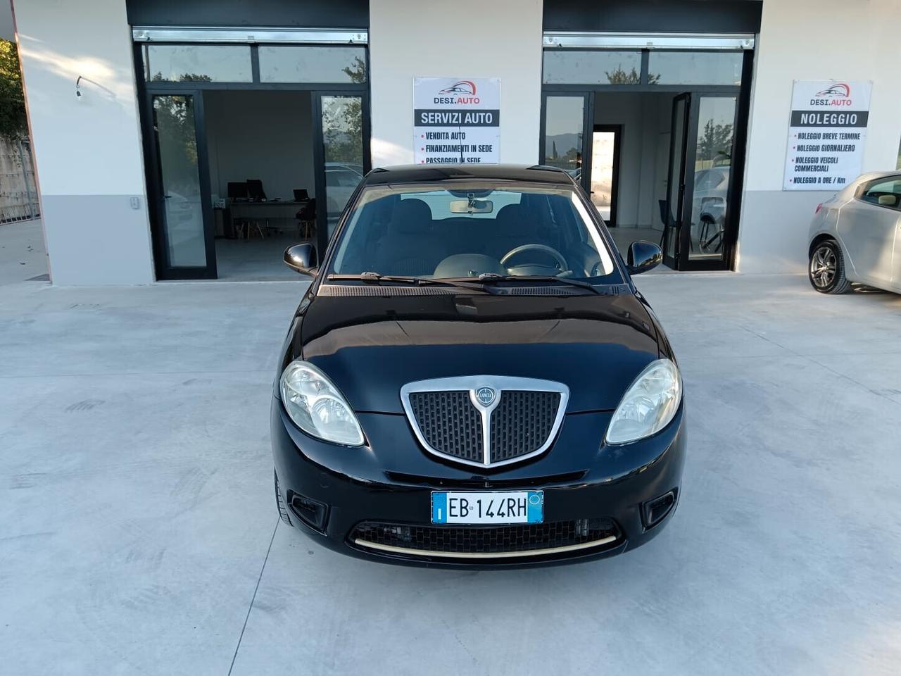 Ypsilon 1.4 Oro Ecochic GPL "KM CERTIFICATI"