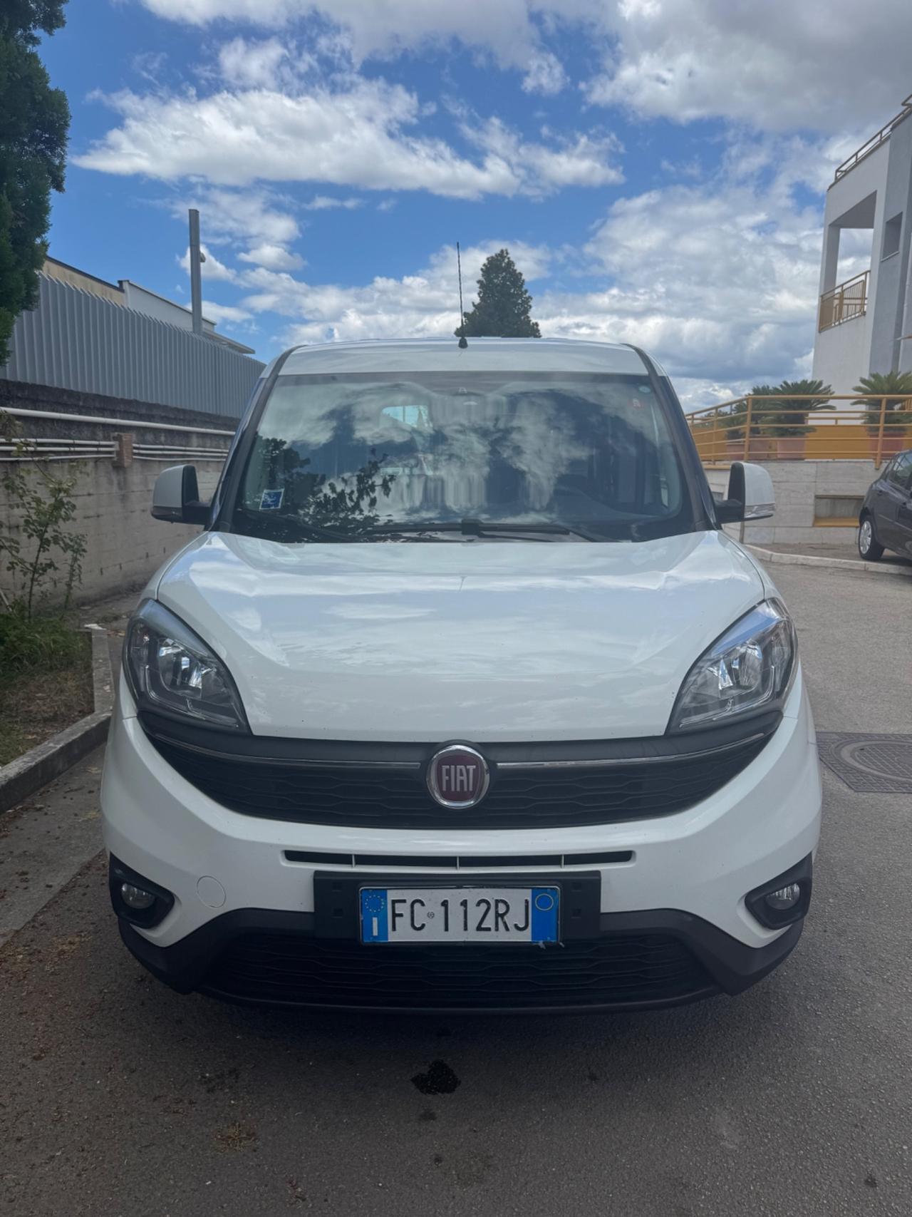 Fiat Doblò 1.3 MJT 90 cv Combi Maxi N1 5 posti