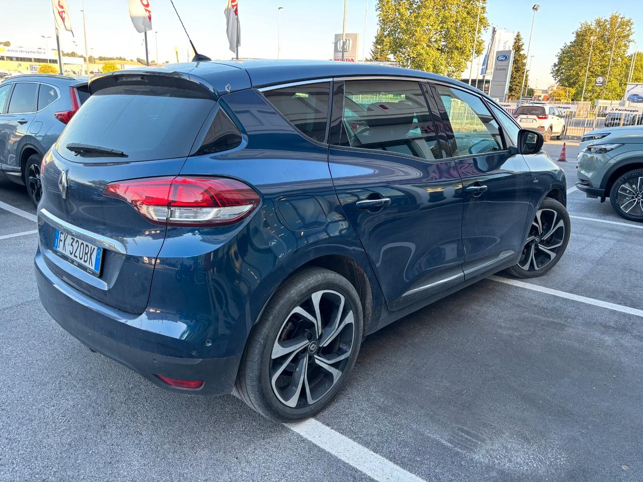 Renault Scenic Scénic dCi 8V 110 CV Energy Bose