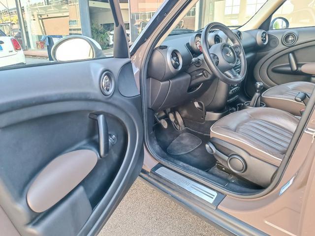 MINI Countryman Mini Cooper D Countryman ALL4 4 posti