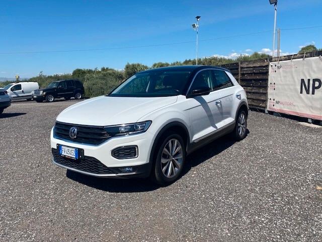 Volkswagen T-Roc 1.0 TSI 115 CV Style BlueMotion Technology
