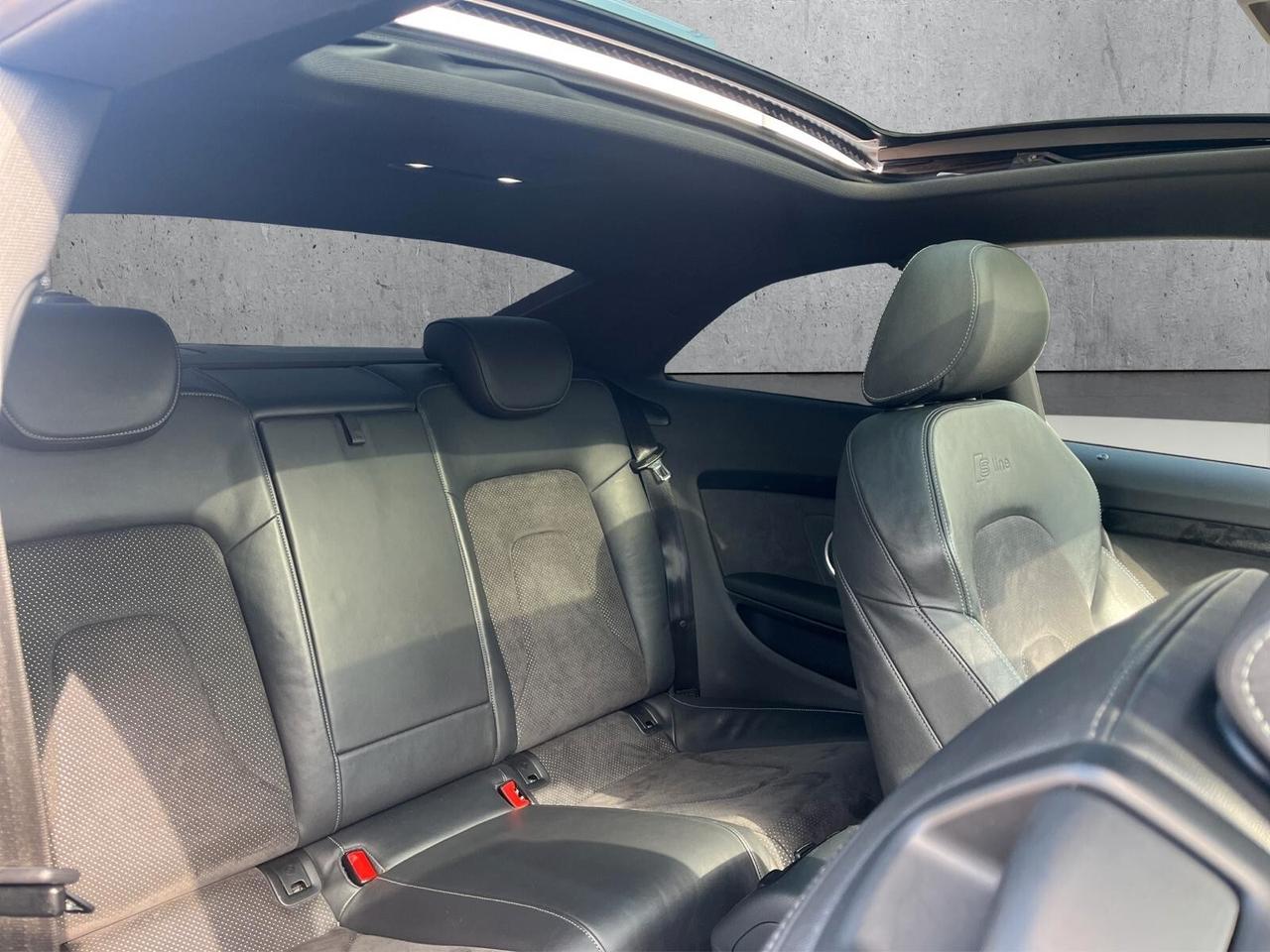 Audi A5 2.0 TDI 177 CV quattro S tronic S-line DTM