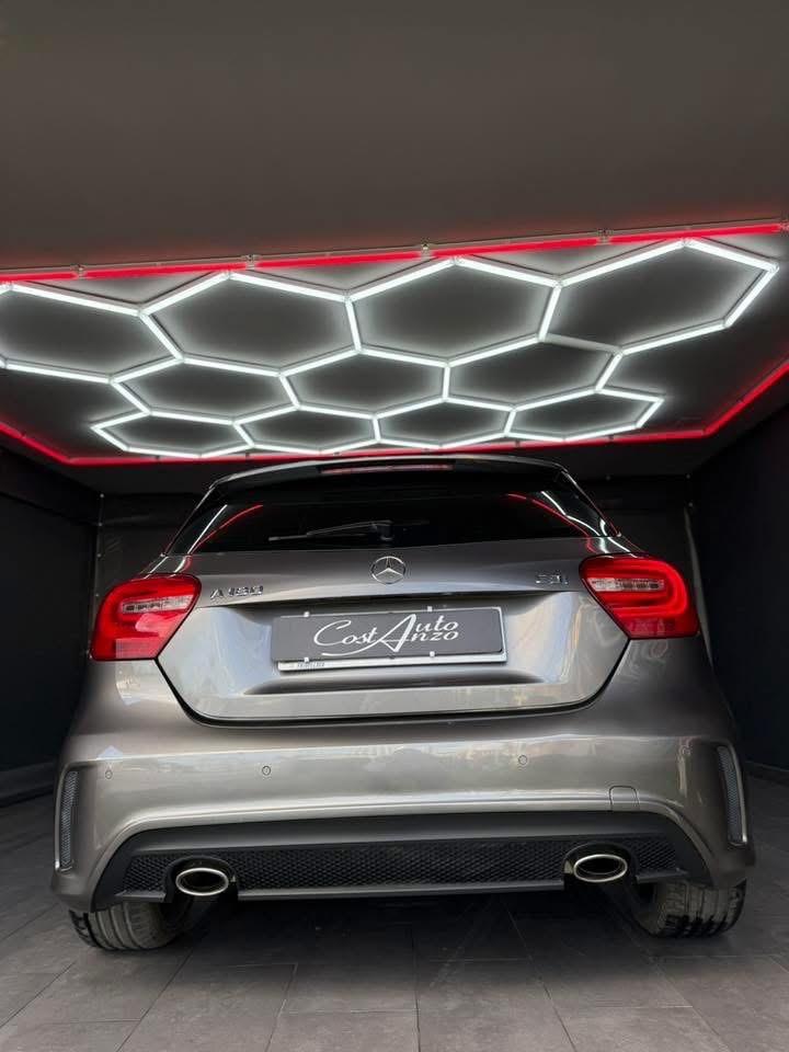 Mercedes-benz A 180 d Premium AMG 110cv 2015