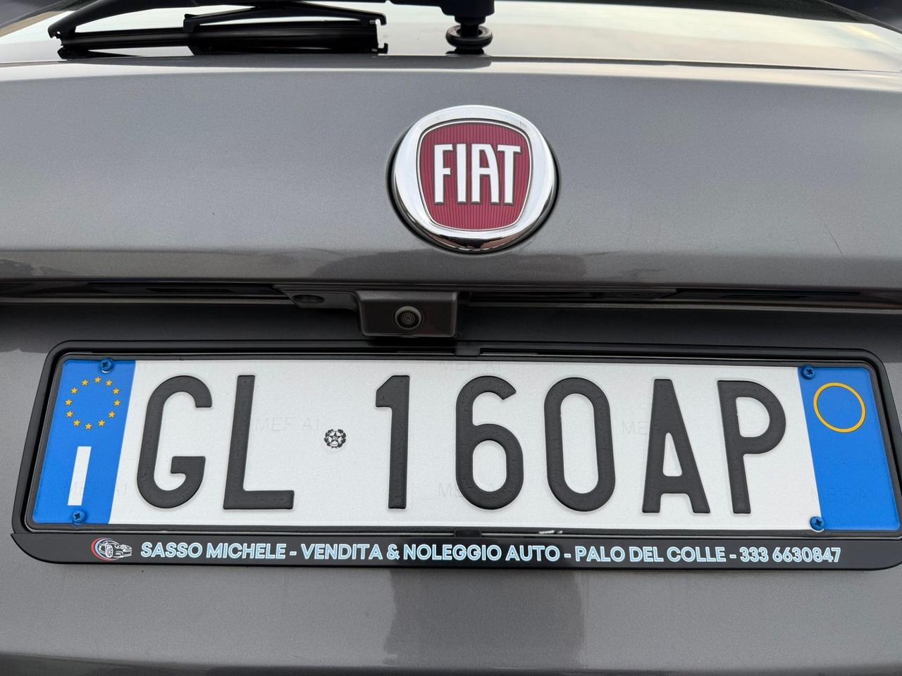 Fiat Tipo 1.3 Mjt S&S SW City Life