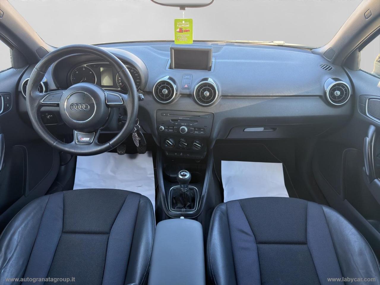 AUDI A1 1.6 TDI 105 CV Ambition S-LINE PER NEOPATENTATI