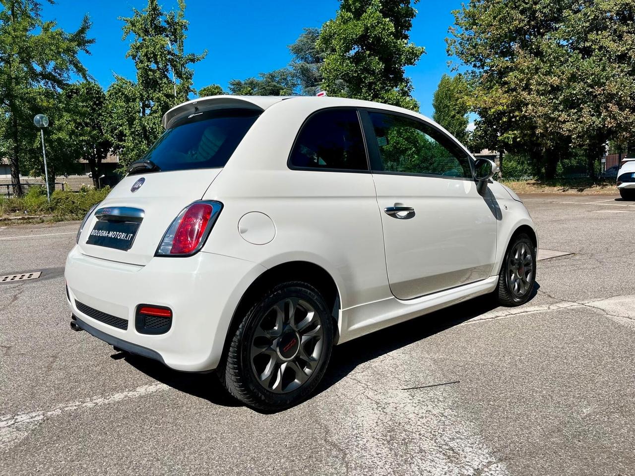 Fiat 500 1.2 Pop