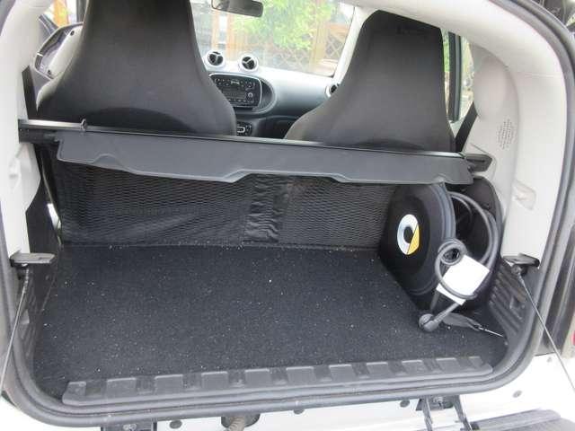 smart forTwo Fortwo eq Passion 4,6kW