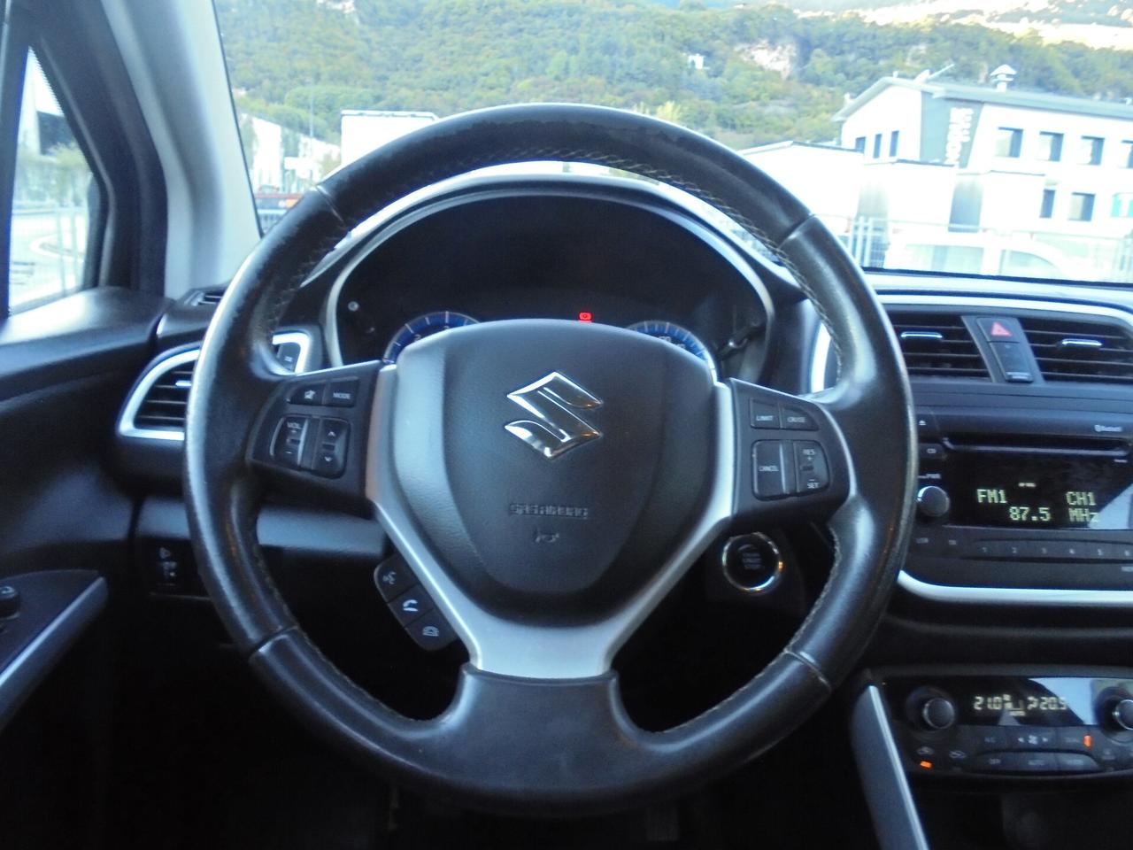 Suzuki S-Cross 1.6 DDiS Start&Stop 4WD All Grip Top