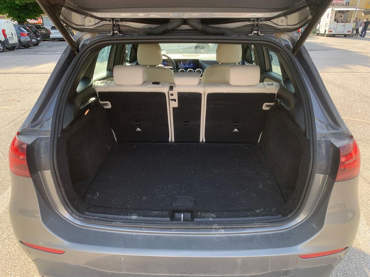 Mercedes-Benz B 200 B-Class B 200 D Executive