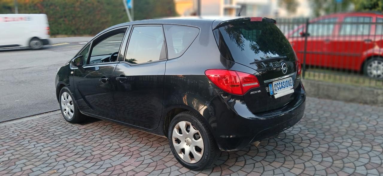 Opel Meriva b 1.3 cdti neopatentati