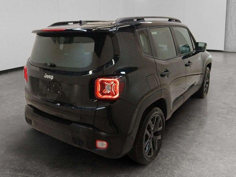 Jeep Renegade 1.5 turbo t4 mhev 2wd dct