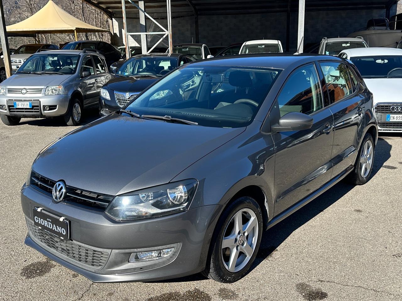 Volkswagen Polo 1.2 TDI 75 cv. Comfortline
