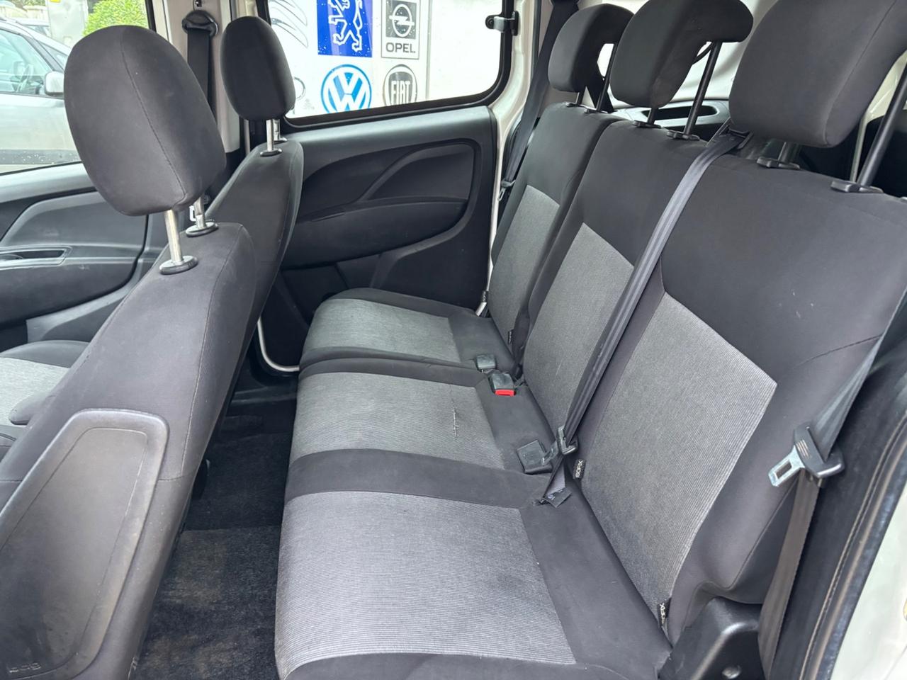 Fiat Doblo Doblò 1.6 MJT 16V 90CV Lounge