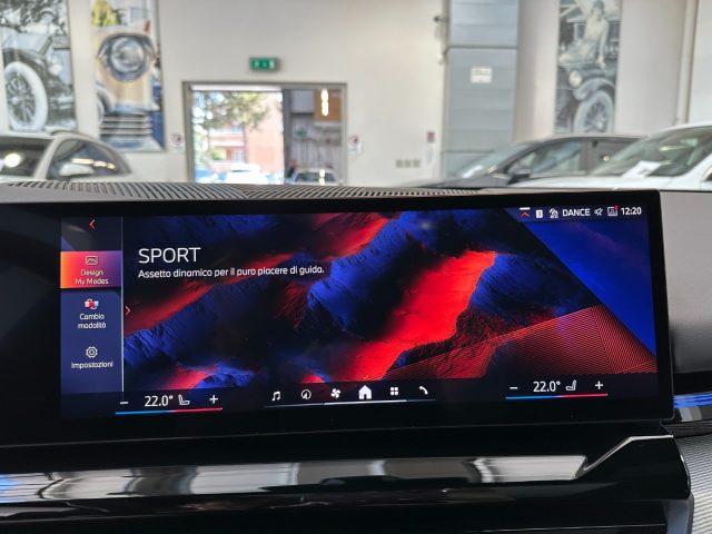 BMW 520 d 48V xDrive Touring Msport Pro - FULL