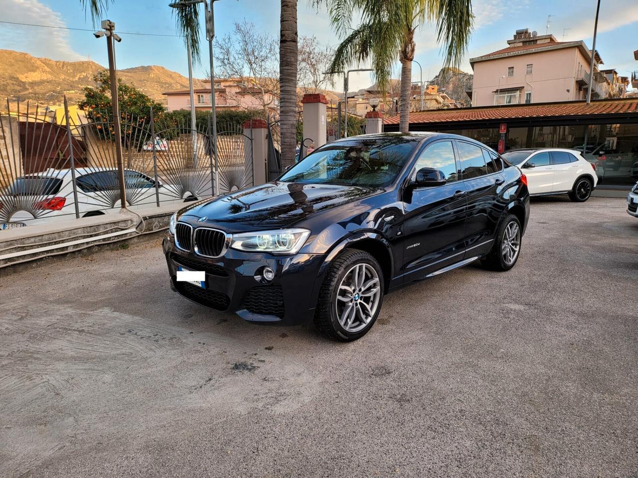 Bmw X4 xDrive20d Msport