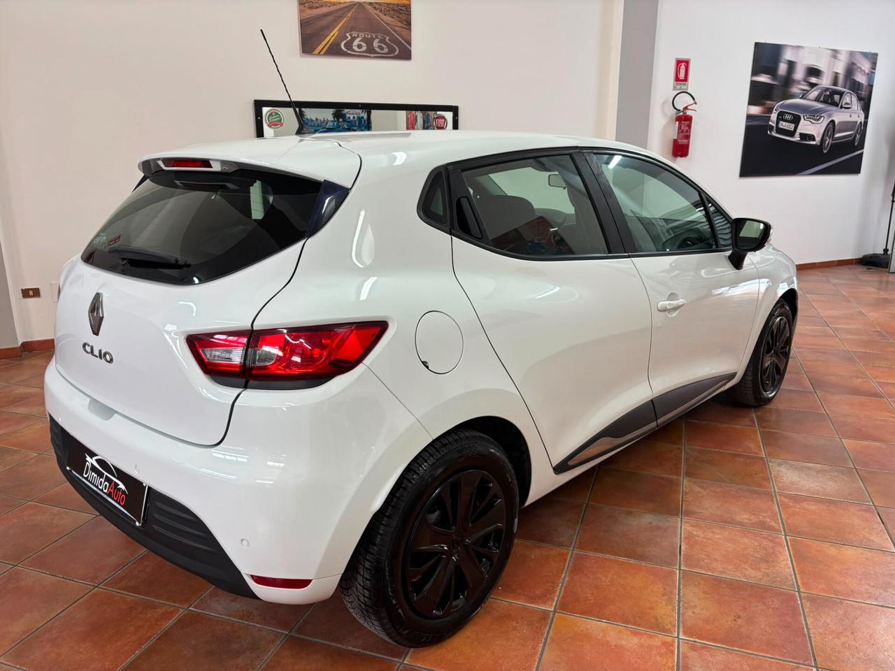 RENAULT CLIO 2019 1.5 DCI 120.000 KM