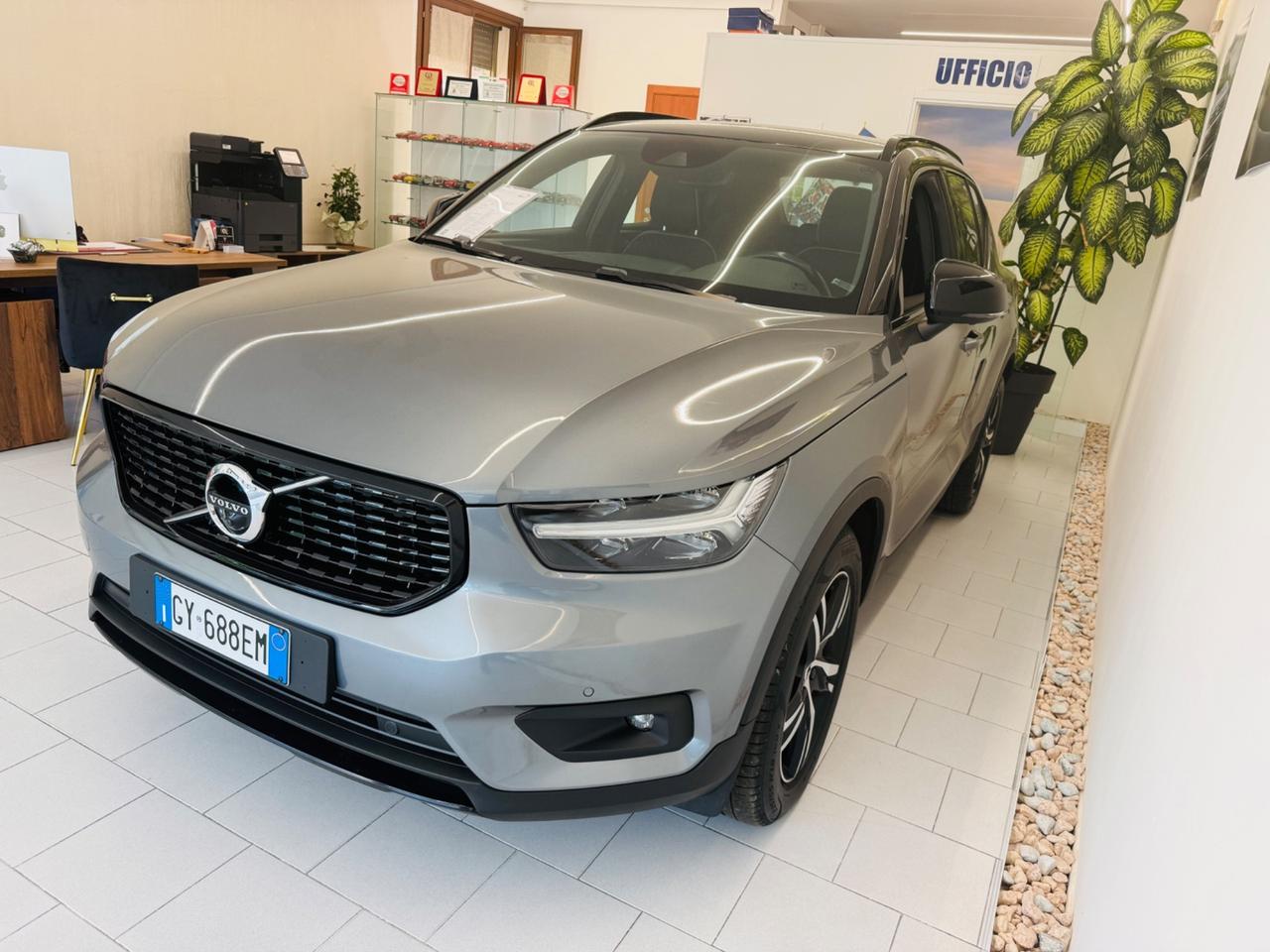 Volvo XC40 D3 Geartronic R-design