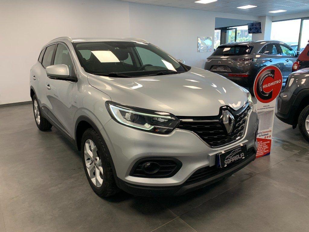 Renault Kadjar 1.5 Blue dCi Sport Edition