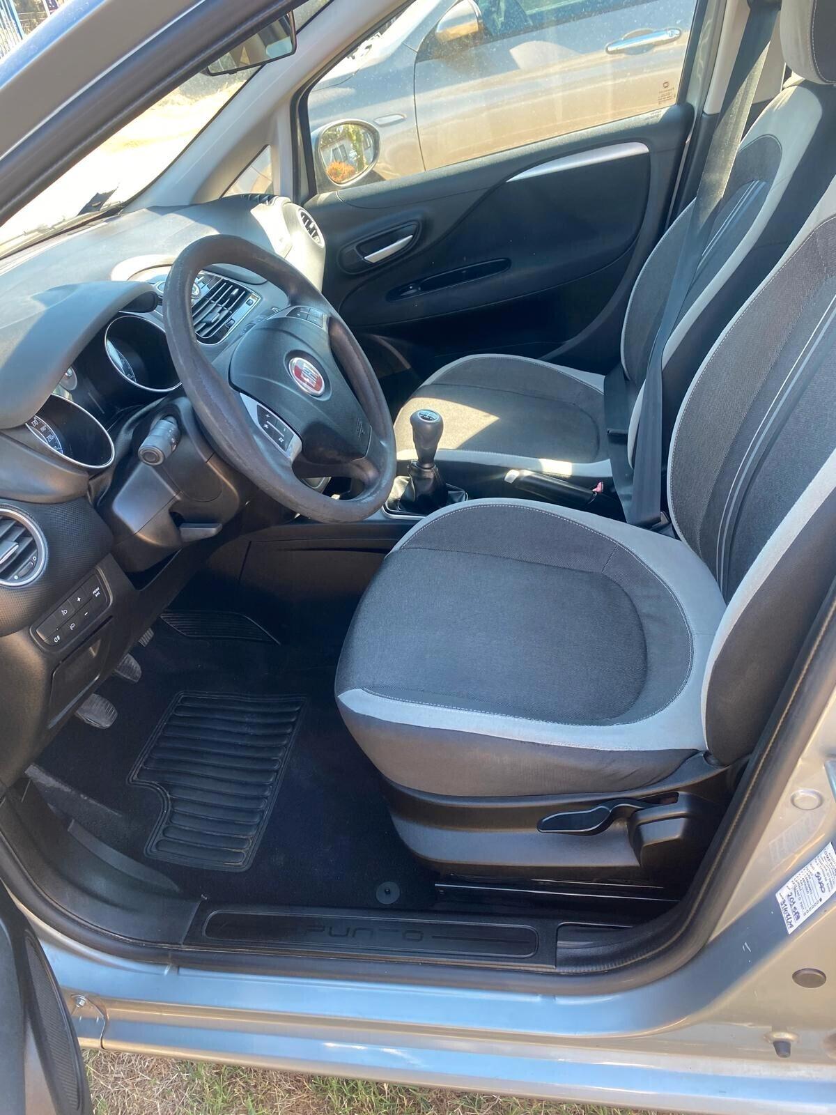 Fiat Punto 1.3 MJT II S&S 95 CV 5 porte Easy