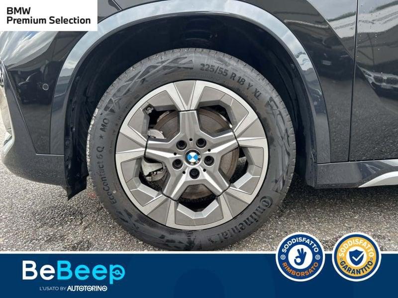 BMW X1 SDRIVE20I MHEV 48V X-LINE AUTO