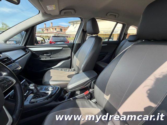 BMW 218 d Gran Tourer Sport 7 posti