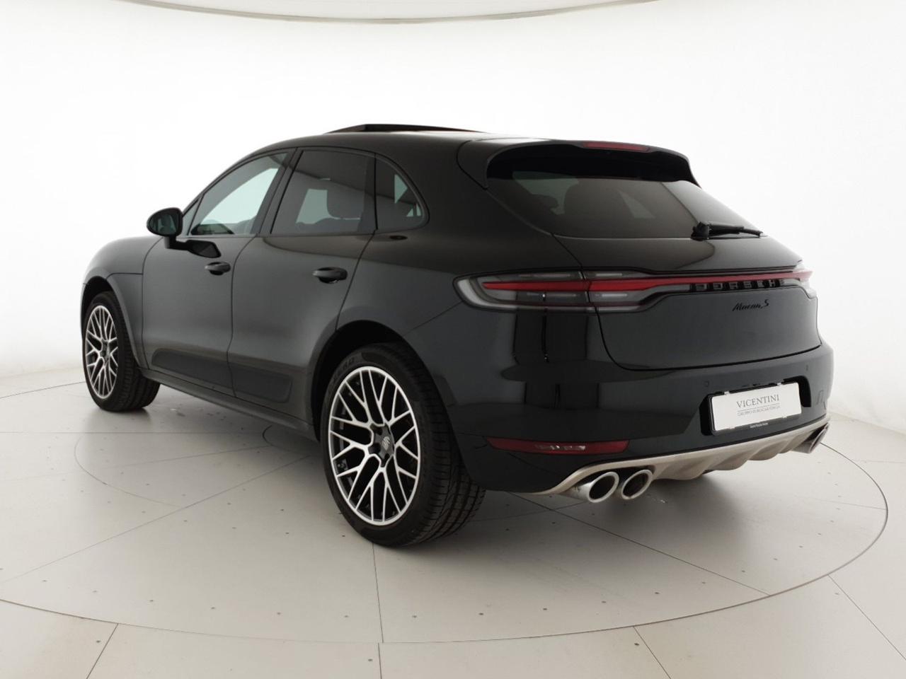 Porsche Macan 3.0 s 354cv pdk