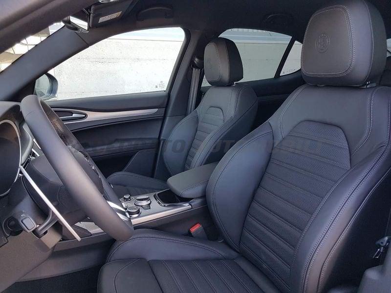 Alfa Romeo Stelvio Stelvio 2.0 t Veloce Q4 280cv auto