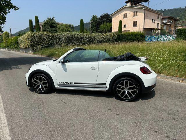 VOLKSWAGEN Beetle Cabrio 1.2 TSI DUNE UNICO PROPRIETARIO
