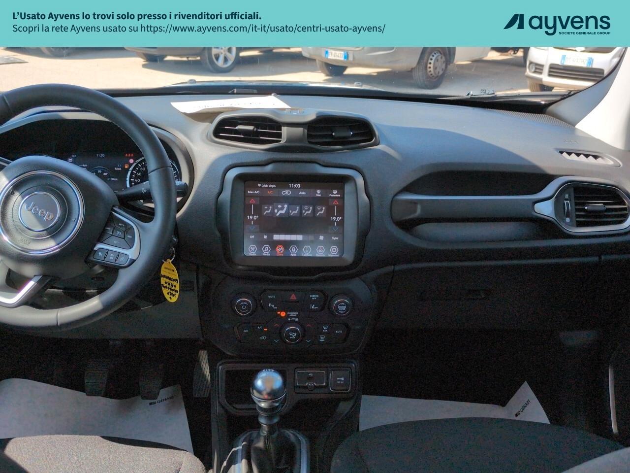 Jeep Renegade 1.6 Mjt 130 CV Limited
