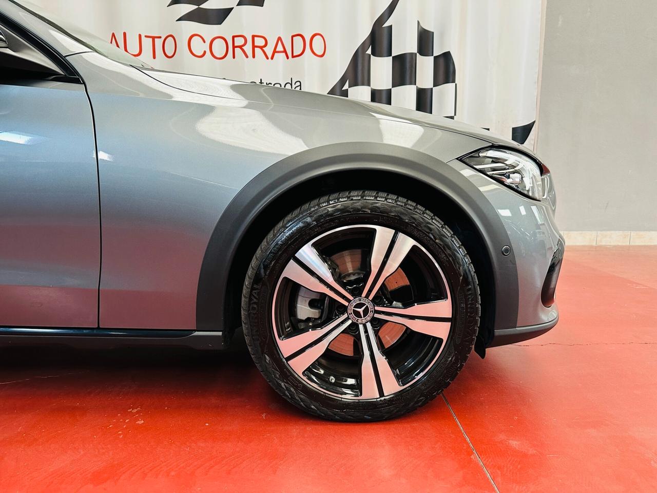 Mercedes-benz C 220 d All-Terrain Mild hybrid S.W. 4Matic Premium