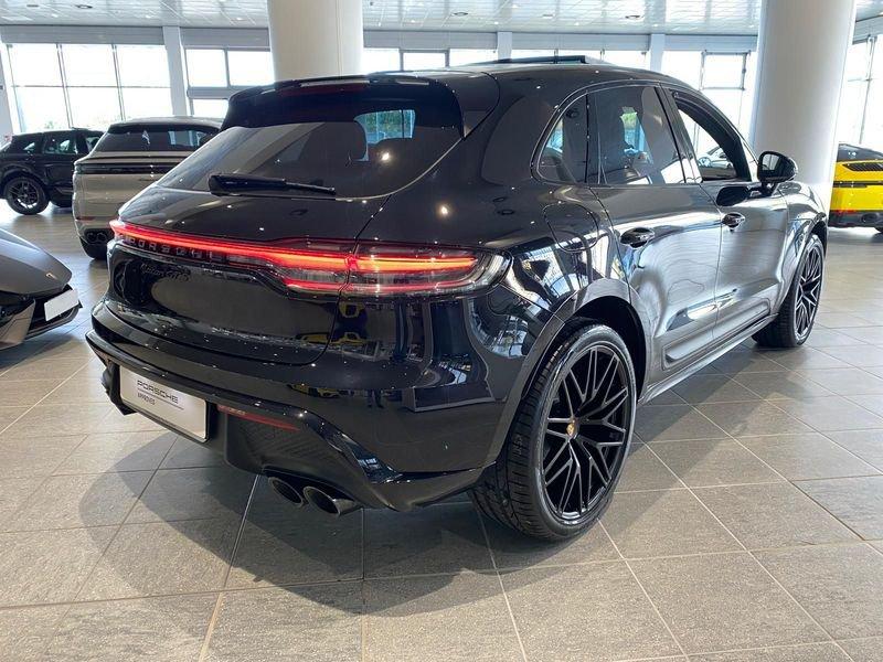 Porsche Macan GTS 2.9 V6 - IVA Esposta