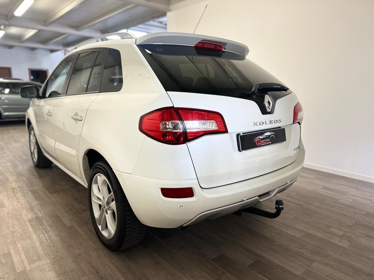 Renault Koleos 2.0 dCi 150CV 4X4 Bose AUTOMATICO GANCIO TRAINO