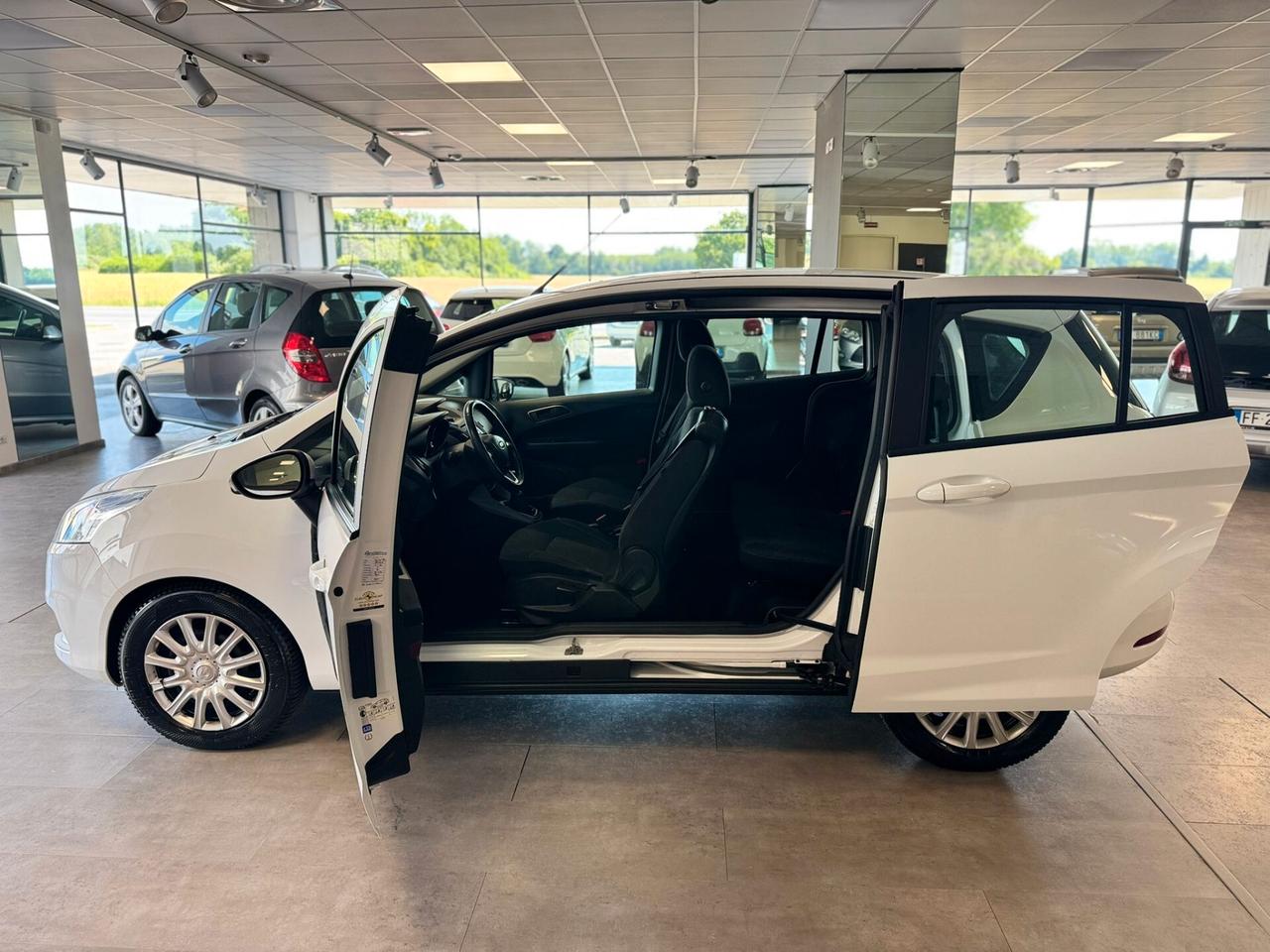 Ford B-Max 1.5 TDCi 75 CV Titanium