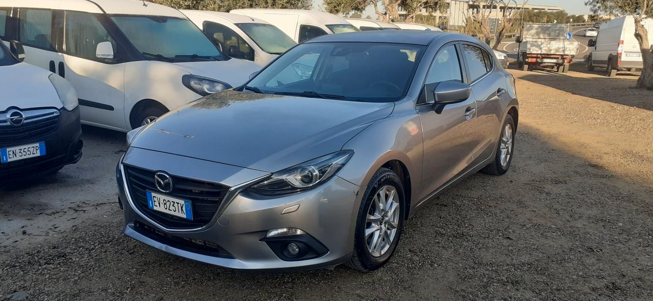 Mazda 3 2015 - 2.2 Skyactiv LB AUTOMOBILI