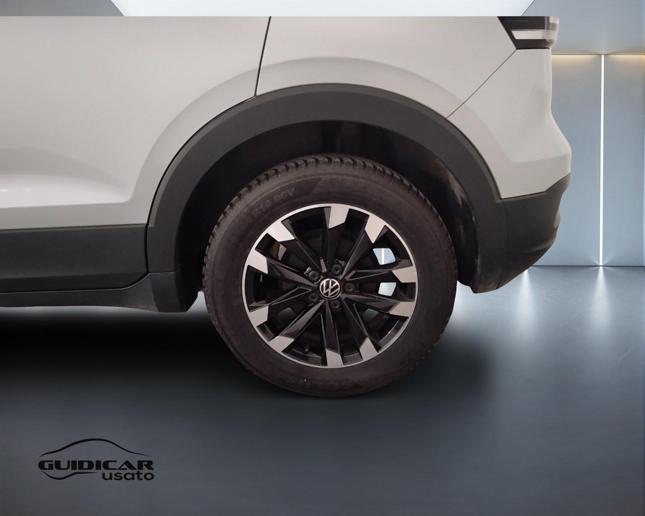 VOLKSWAGEN T-Cross 2019 - T-Cross 1.0 tsi Style 95cv
