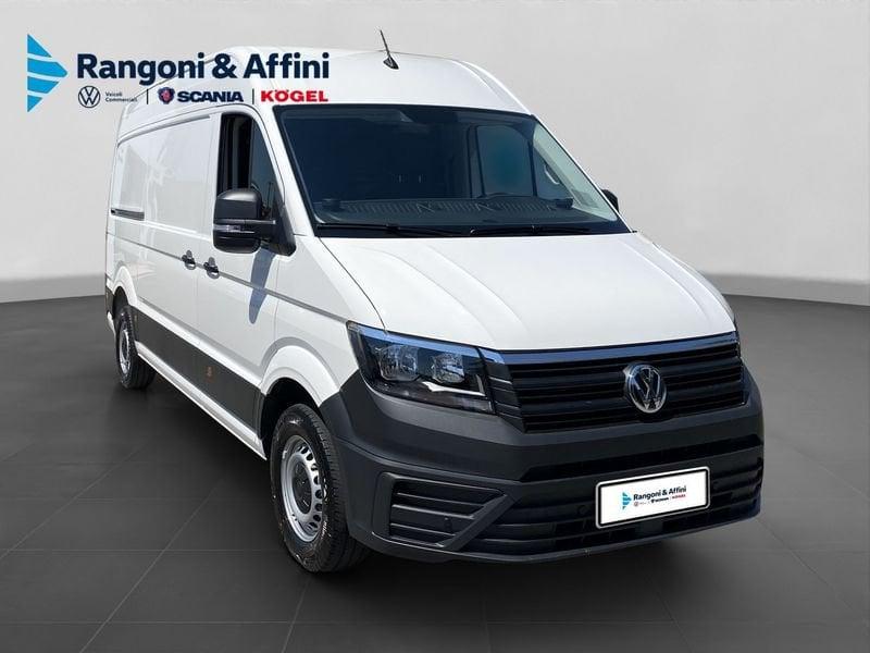 Volkswagen Crafter 35 2.0 TDI 140CV PM-TM Furgone Business