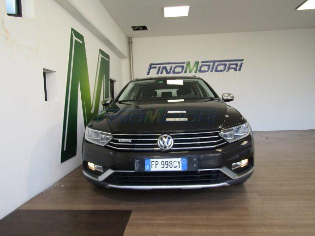 VOLKSWAGEN Passat Alltrack 2.0 TDI 190 CV 4MOTION DSG BMT