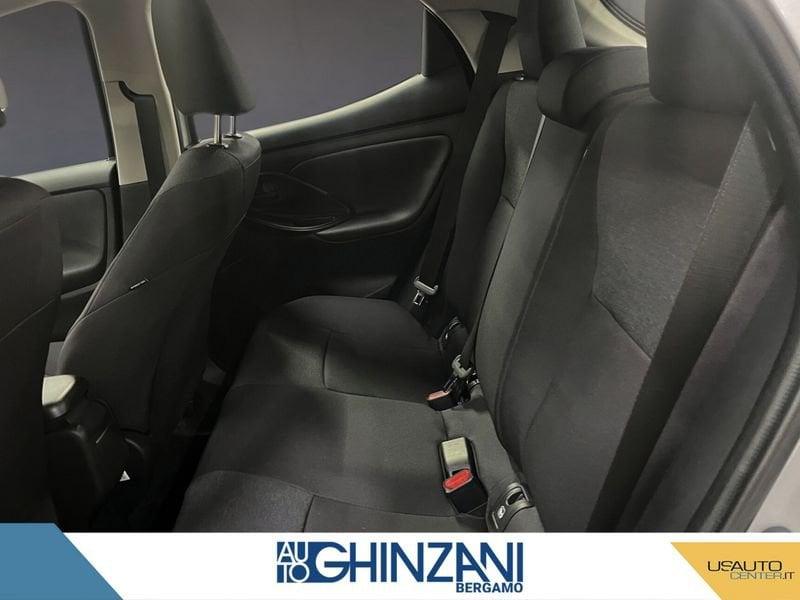 Mazda Mazda2 Hybrid Mazda2 Hybrid 1.5 VVT e-CVT Full Hybrid Electric Prime-Line