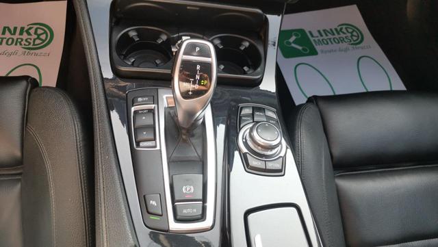 BMW 520 d Touring Msport 184cvSteptronic