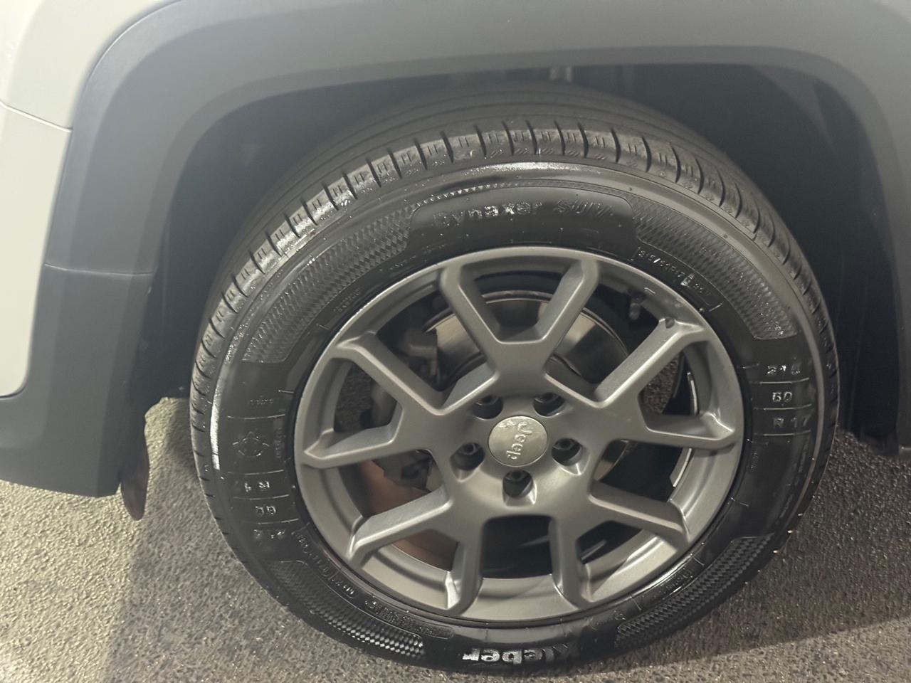 Jeep Renegade 1.6 Mjt DDCT 120 CV Night Eagle