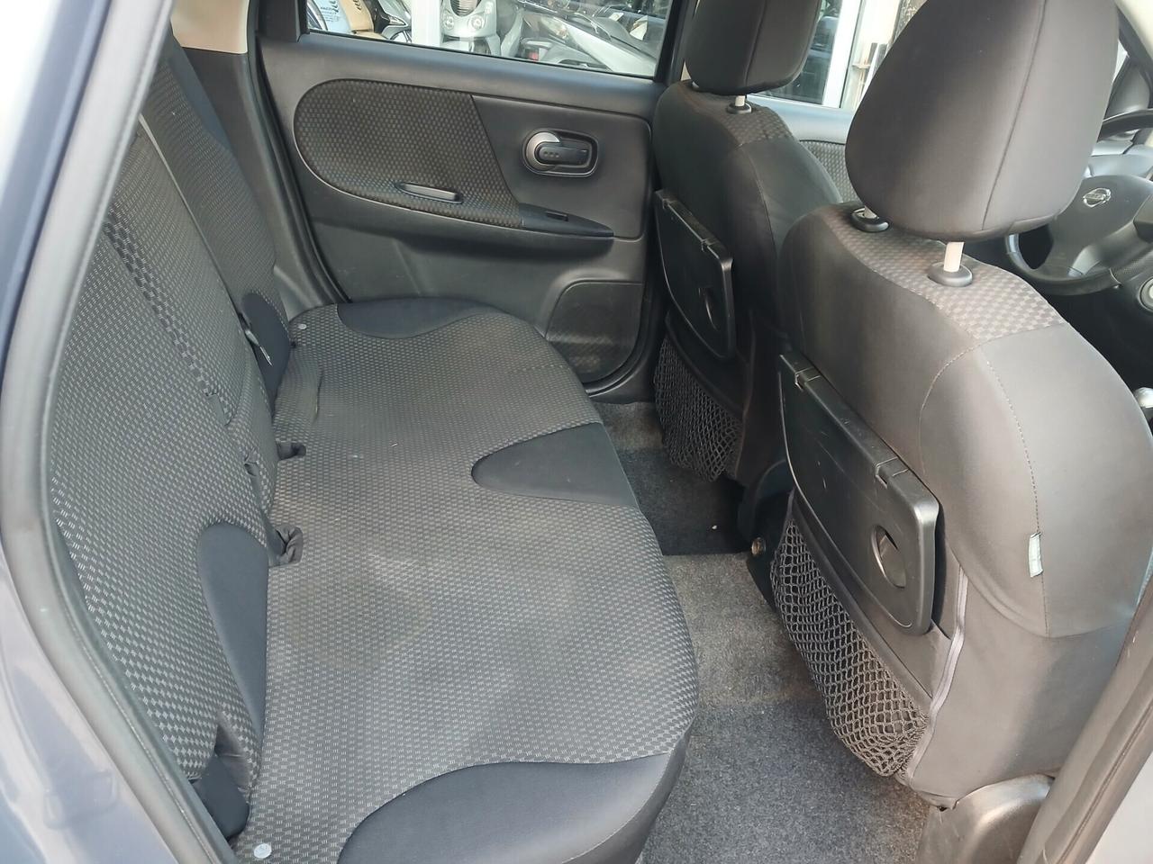 Nissan Note 1400 GPL