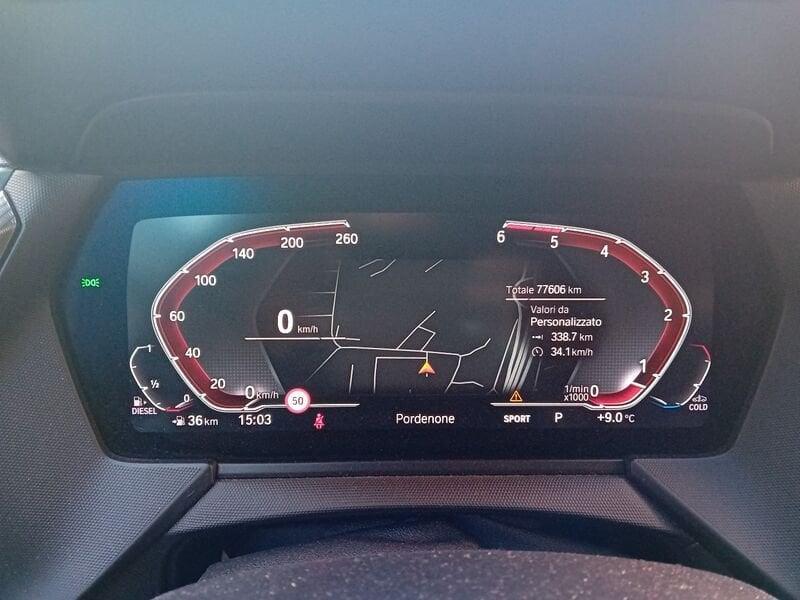 BMW Serie 1 118d 5p. Msport