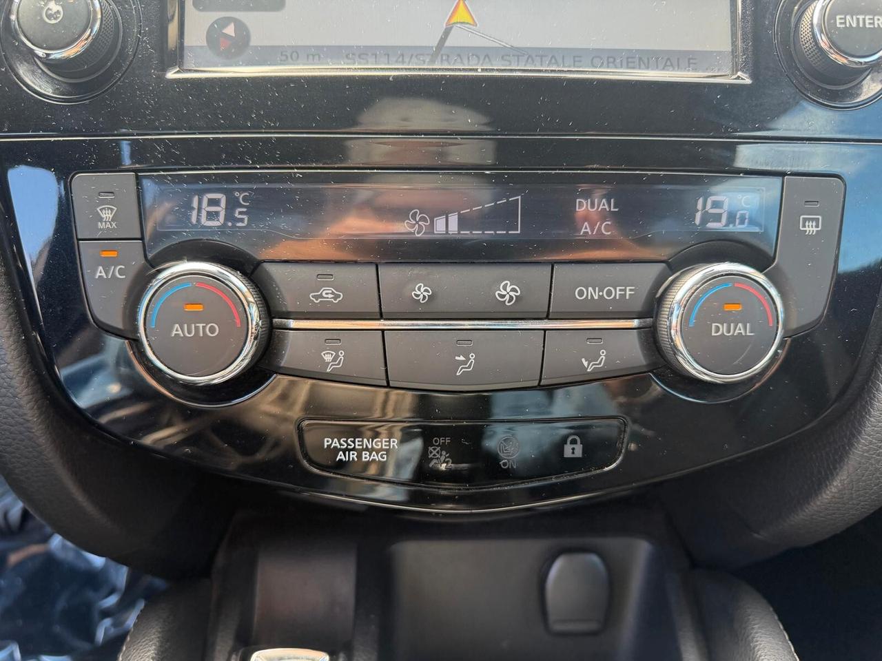 Nissan Qashqai 1.5 dCi DPF Tekna