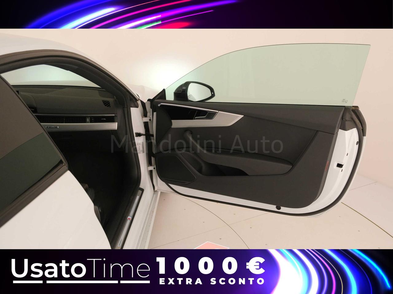 Audi A5 Coupé 40 2.0 tfsi mhev 204cv s line edition quattro s tronic
