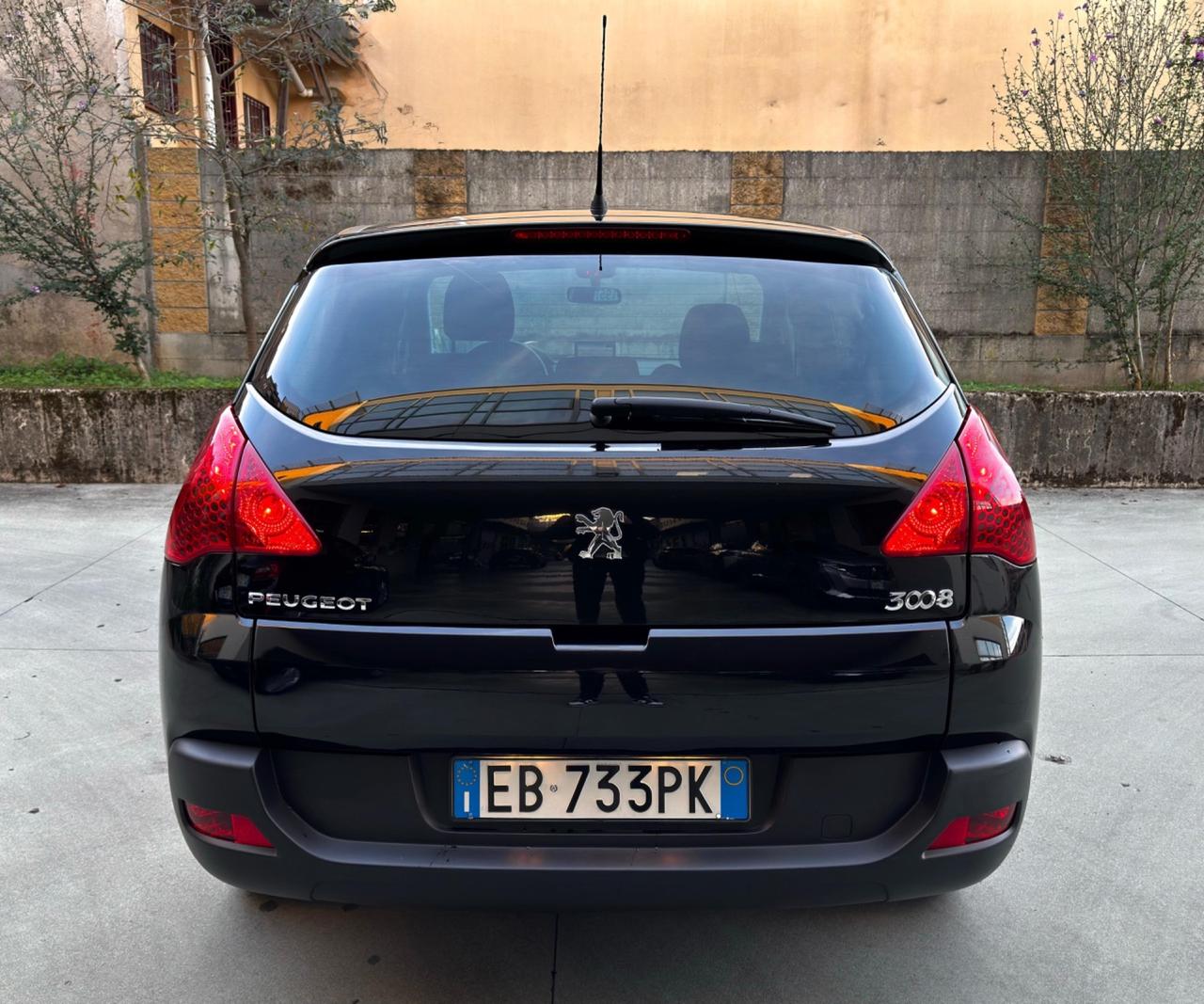 Peugeot 3008 1.6 VTi 120CV Premium