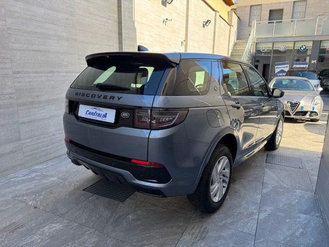 LAND ROVER Discovery Sport 2.0 TD4 204 CV AWD Auto R-Dynamic S
