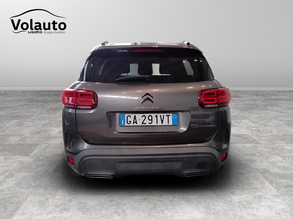 CITROEN C5 Aircross 2018 - C5 Aircross 1.2 puretech Feel s&s 130cv m